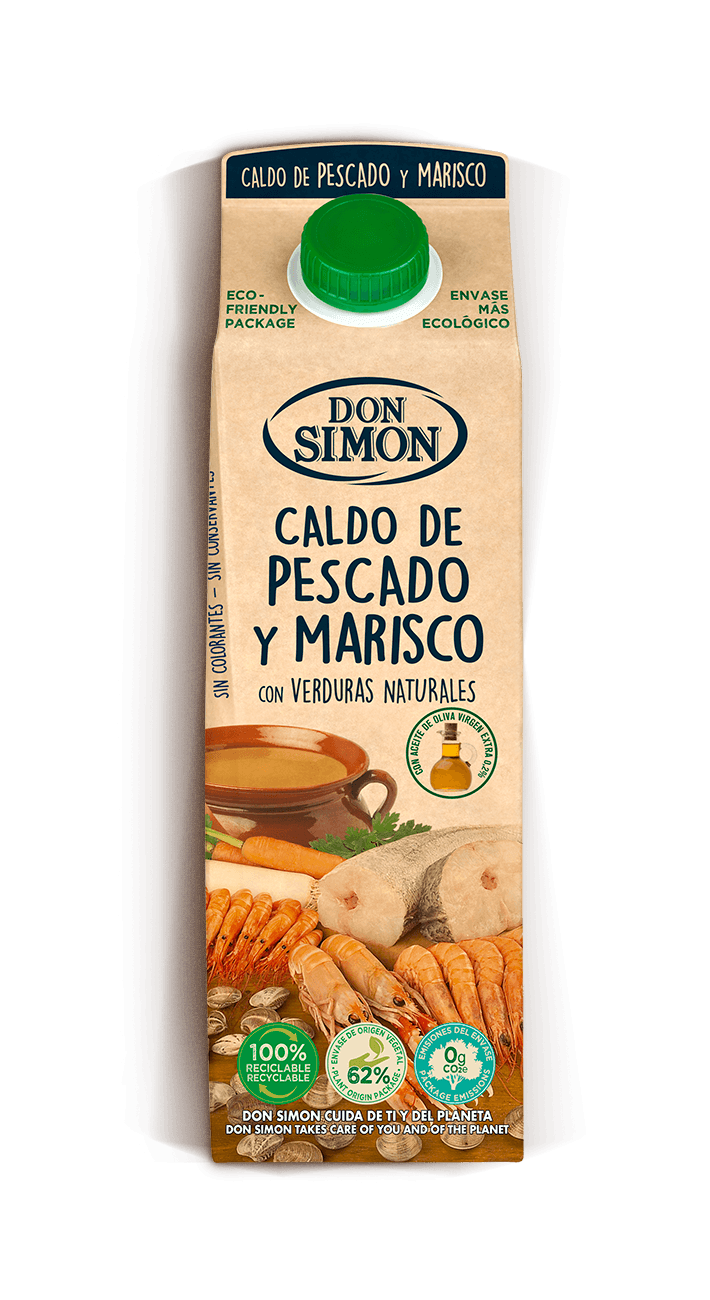 Inicio Caldos Don Simón
