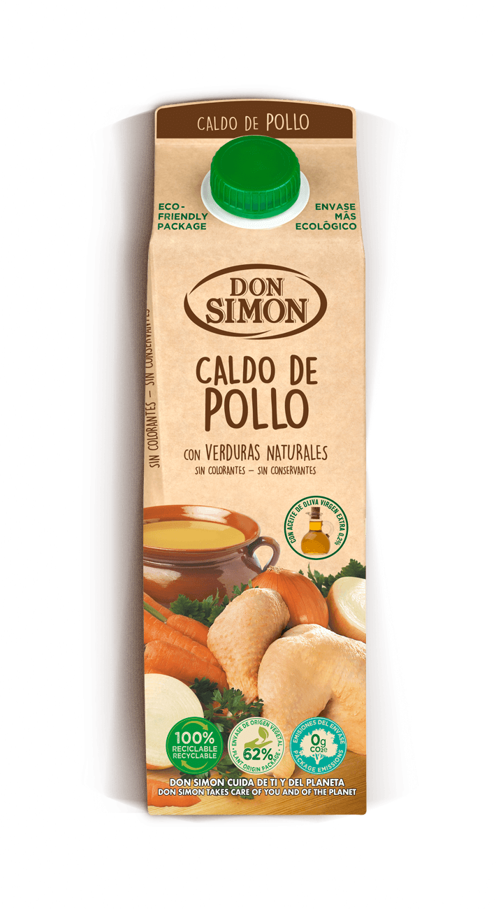Inicio Caldos Don Simón